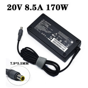 מותג חדש 20v 8.5a 170w 7.95.5 מ מ "מ מתאם חשמל נייד עבור <span class=keywords><strong>Lenovo</strong></span> thinkpad w520 w5520 45n0111 מטען ac - Product Image 2