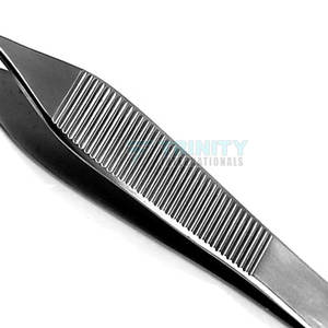 Nouveauté 2025 : Pinces à pansements manuelles en acier inoxydable, best-seller, haute qualité, réutilisables, légères, pour usage chirurgical général - Product Image 6