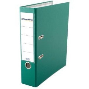 Soennecken 80mm DIN A4 Binder Polypropylene <b>File</b> Folder with Polypropylene Outer and Inner Lamination Material - Product Image 1