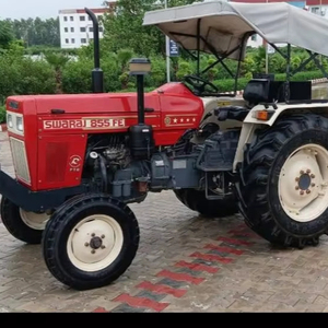 2002ใช้รถแทรกเตอร์855 swaraj - Product Image 4