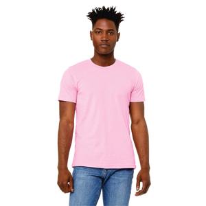 T-shirt pour homme à col rond 100% coton Coupe régulière Teint uni Manches courtes Confortable Léger Vêtement décontracté quotidien - Product Image 1
