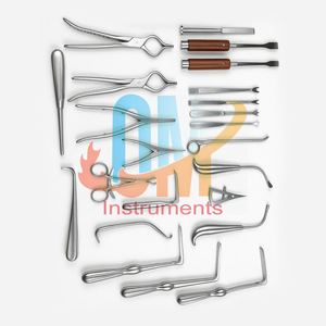 Juego de instrumentos de Cirugía Maxilofacial de acero inoxidable de calidad superior Fuente de alimentación manual ortopédica de grado alemán | OldMed - Product Image 5
