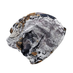 Bonnet tricoté personnalisé WEAR, nouveau style, logo sur mesure, couleur unie, chaud, respirant, imperméable, coton/laine - Product Image 3