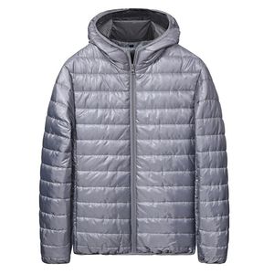 Nouvelle veste matelassée style streetwear de haute qualité pour usage quotidien, fermeture éclair, logo frontal, hiver, couleur unie, personnalisable, dernière nouveauté - Product Image 2