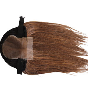 Perruques de cheveux humains à fermeture de meilleure qualité Perruques à lacet complet blond HD naturel vietnamien 613 Perruque à lacet frontal en cheveux humains vierges bruts - Product Image 2