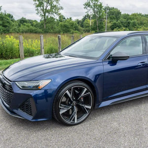 Audi RS6 Avant 2021, Motor V8 Twin-Turbo de 591 hp, Paquete Carbon Optic, Sin Modificar - Product Image 1