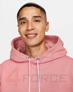 Sudadera con Capucha de Hombros Caídos para Hombre, 450GSM, Felpa de Algodón, Sudadera Personalizada, Fabricante OEM, Proveedor de Ropa Urbana de Marca Privada - Product Image 3