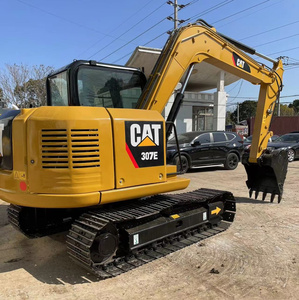 Alta calidad utilizada para excavadora Caterpillar CAT320D2 20 toneladas buenas condiciones de trabajo con stock de motor de maquinaria de segunda mano - Product Image 5