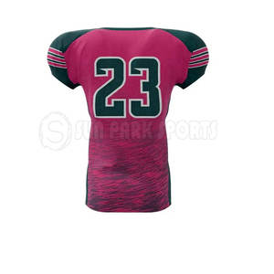 Uniforme de fútbol americano superventas, uniforme de fútbol americano cómodo, uniforme de fútbol americano - Product Image 6
