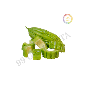 แตงขมแช่แข็งแบบเวียดนามชิ้นเทคโนโลยี iqf ที่เก็บรักษาความสดเหมาะสำหรับร้านอาหารและใช้ในบ้าน - Product Image 1