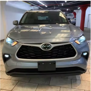 รถยนต์โตโยต้า ไฮแลนเดอร์ XLE AWD XLE 4 ประตู SUV ปี 2022/2023 สภาพใช้งานน้อย - Product Image 1