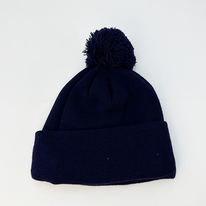 Bonnet à pompons de la meilleure conception OEM en gros dans des matériaux de qualité supérieure avec logo personnalisé, vêtements d'hiver unisexe élégants - Product Image 6