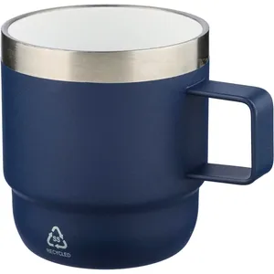 Tazza Termica Lilia Riciclata Promozionale per Regali Sostenibili - Product Image 1