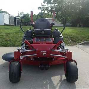 Ferris 52\" ISX800 <b>Electric</b> Riding <b>Mower</b> 24HP 196cc 4-Stroke Engine 1800W Power Zero Turn for DIY Industrial - Product Image 1