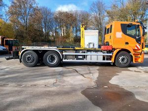 Nuovo Iveco 440X STRA LIS 2018 con trasmissione automatica Euro6, cassone ribaltabile, 6x2, motore a combustione interna - Product Image 6