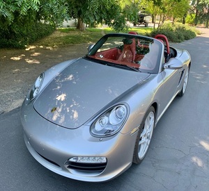 รถ Porsche Boxster S ปี 2011 มือสอง สภาพดี ราคาคุ้มค่า - Product Image 1