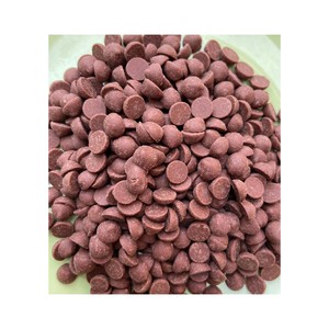 Chips de Chocolate Dulce de Grado de Exportación, Forma Sólida de Nuez, Empaque a Granel, Rico Sabor a Cacao, Textura Suave, Marca Personalizada, 2 Años de Duración - Product Image 6