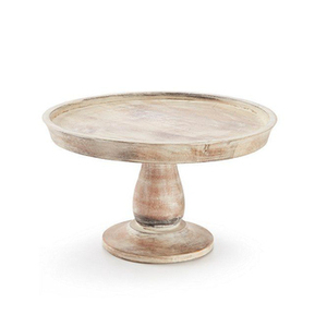 Élégant support à gâteau en marbre massif de forme ronde idéal pour servir des gâteaux au chocolat et des desserts, vaisselle de qualité supérieure - Product Image 5