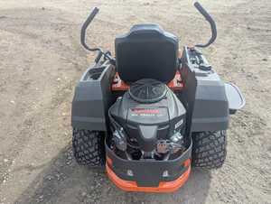 เครื่องตัดหญ้า Husqvarna Z248F ปี 2026 ใหม่/มือสอง รุ่น Zero 21 แรงม้า รุ่นพิเศษสำหรับที่อยู่อาศัย ขายส่ง จัดส่งรวดเร็ว - Product Image 4