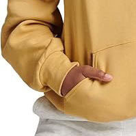 Pulls à capuche d'hiver 2025 pour hommes – Vente en gros, 100 % coton molletonné 300 GSM, couleur unie, logo personnalisé, service OEM, respirant, haute qualité - Product Image 6