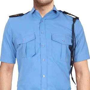 Uniformes de seguridad para hombre a precio barato de alta calidad de último diseño/uniformes de seguridad personalizados OEM de calidad fina - Product Image 4