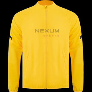 Premium <b>men</b> <b>track</b> <b>jacket</b> versatile performance zip up activewear <b>for</b> gym training running top and casual street style - Product Image 4