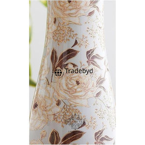 Handcrafted Copper <b>Bottle</b> by Tradebyd Elegant and Functional for Daily Use with Timeless Ayurvedic Wellness Appeal - Product Image 4