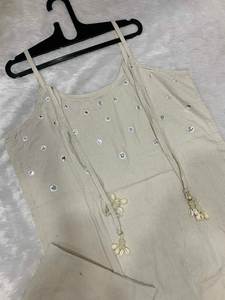 Colección de Diseñador SUMMER DHAMAKA, Salwar Kameez para Mujer, Secado Rápido, Tradicional, para Diwali/Fiestas de Boda, con Bordado - Product Image 5