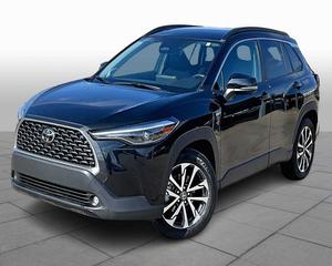 Toyota Corolla Cross XLE FWD 2025 Seminuevo - con Bajo Kilometraje - Product Image 1