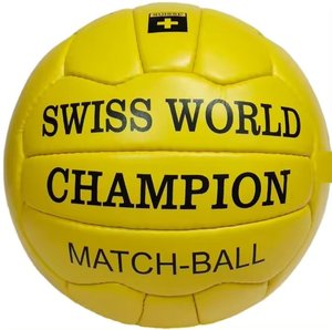 ลูกวอลเล่ย์บอลหนัง PU ดีไซน์รูปดาวสีฟ้าขาวเหมาะกับการฝึกสไตล์ยุโรป - Product Image 2