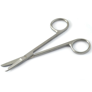 Tijeras quirúrgicas dentales autoclavables para operaciones dentales estériles tijeras dentales de acero inoxidable de alta calidad para dentistas - Product Image 2