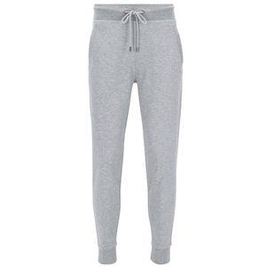 Survêtement XXL décontracté en coton et polyester pour hommes, coupe ajustée sur mesure, col à capuche d'hiver de haute qualité, motif solide différent - Product Image 6