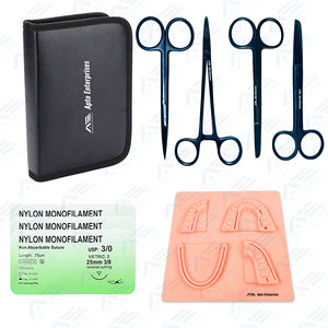 ชุดฝึกผ่าตัดเย็บแผลชุดฝึกทักษะผ่าตัดทางการแพทย์ชุดฝึกทักษะการเย็บแผลทางการแพทย์ - Product Image 1