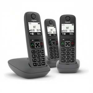 Haut-parleurs sans fil Trio As SERIES As490 Noir L36852 H2810 K143 Premium - Product Image 3