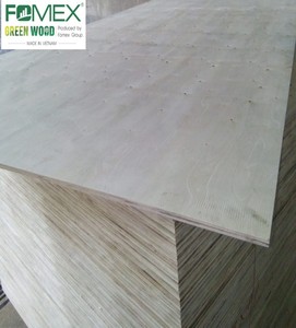 Fomex Greenwood Design moderne Plaques de placage en acacia de première qualité 4x8 E2 Sans formaldéhyde Film mélaminé revêtu Extérieur 1 an - Product Image 2