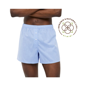 Top Choice Hombres Boxer Producto de alta calidad Algodón orgánico Servicio OEM Embalaje personalizado Hecho en Vietnam Fabricante - Product Image 1