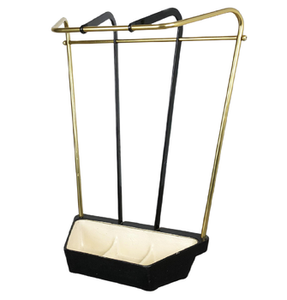 Unique Bucket-Shaped Umbrella Stand in Stainless Steel Perfect for Indoor Home Decoration and <b>Rain</b> <b>Gear</b> Storage Solution - Product Image 3