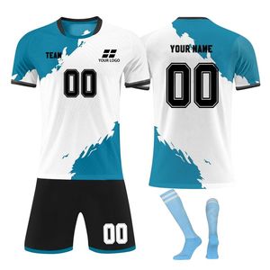 Wholesale 2025 OEM Services Custom Logo Adult Team Wear Uniforms New Design Fashion Sport Style <b>Volleyball</b> <b>Sets</b> - Product Image 5