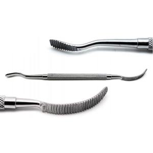 Kit de examen quirúrgico dental más demandado al por mayor Juego de 3 piezas Instrumentos de acero inoxidable Fuente de alimentación manual - Product Image 5