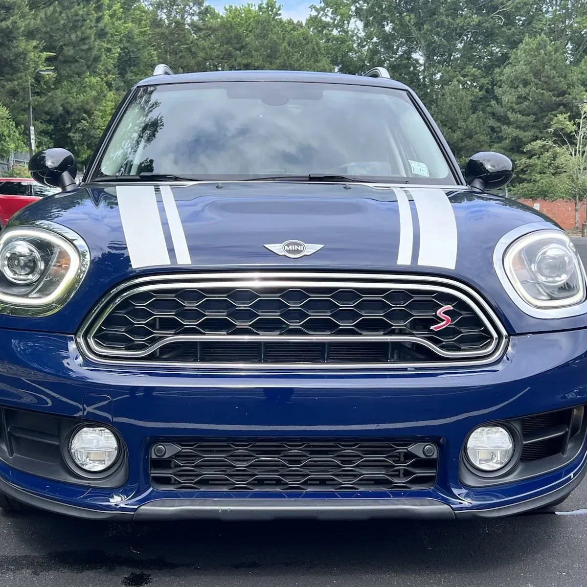 2018 MINI Countryman Cooper S USADO