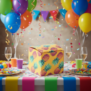 CreaBox PB-116 Scatola Personalizzata per Merchandising e Articoli Promozionali per Feste - Product Image 3