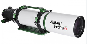 PRÊT À EXPÉDIER Télescope 130PHQ Astrographe Flatfield 130 mm d'ouverture F7.7 Réfracteur à verre ED APO quadruplet à espacement d'air - Product Image 3