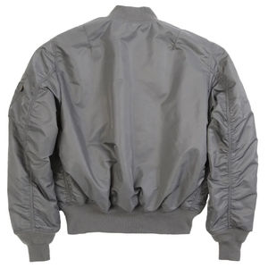 Chaqueta Bomber impermeable de nailon para hombre de alta calidad 2025, chaqueta de invierno con cuello levantado con capucha, tela satinada, último estilo - Product Image 4