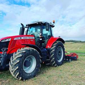 BUENO y BASTANTE USADO MASSEY FERGUSON 290 4WD Tractor en venta directo desde el almacén - Product Image 5