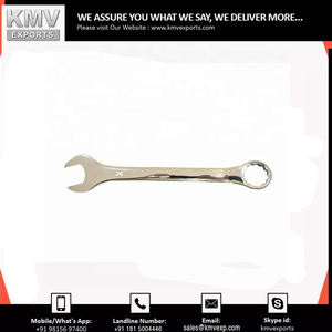 Top Selling Heavy Duty Stainless Steel Matt Finish, Satin Finish Combination Spanner 36 MM Hand Tools <b>Set</b> at Wholesale Price - Product Image 4