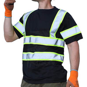 เสื้อทำงานระบายอากาศใส่สบายพร้อมคุณสมบัติป้องกันการมองเห็นสูง - Product Image 1