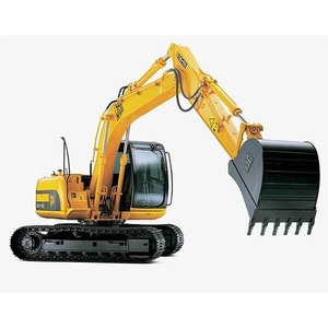 Miniexcavadora Belga Usada de 10 Toneladas de Alta Calidad con Orugas, Motor de Ahorro de Energía, Caja de Cambios y Accesorios (Modelo 2016) - Product Image 2