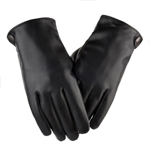 Directo de Pakistán, nueva moda 100%, guantes de invierno de cuero genuino, transpirables para uso diario informal, actividades al aire libre y viajes - Product Image 6