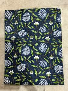 Tissu en coton biologique léger imprimé pour la décoration intérieure, les sacs, les rideaux, les housses, les travaux manuels pour garçons - Product Image 2