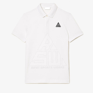 <b>Classic</b> Men's Solid Knitted for Shirt with Moisture Wicking Fabric Comfortable for Casual & Office Wear - Product Image 4